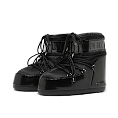 Moon Boot Wmns Icon Low Glance noir