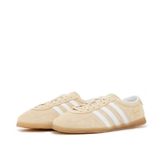 adidas Originals Gazelle Lo Pro W sand strata/ftwr white/gum 3 beige