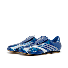 adidas Originals Wmns Taekwondo F50 blau
