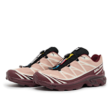 Salomon XT-6 GTX light pink