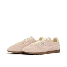 Autry Wmns Windspin Low Suede Leather rosemary rose