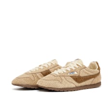 Autry Wmns Windspin Low Pony Nylon black/ivory braun