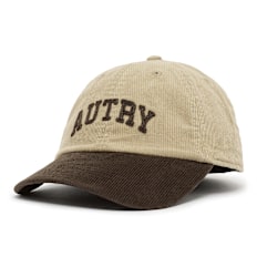 Autry Caps Main Unisex Baseball light brown beige