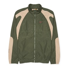 Nike x Nocta NRG Track Jacket Woven grün