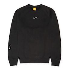 Nike x Nocta Fleece Crewneck Sweatshirt schwarz