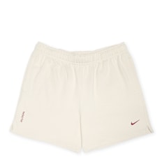 Nike x Nocta Fleece Shorts beige