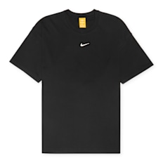 Nike M NRG Nocta CS Tee SS black/white schwarz
