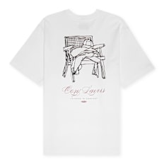 solebox Cozy Layers Tee white