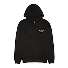 solebox Cozy Layers Hoodie zwart