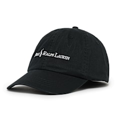 Polo Ralph Lauren Cls Sprt Cap-Cap-Hat schwarz