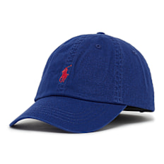 Polo Ralph Lauren Classic Sport Cap blue