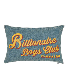 Billionaire Boys Club Denim Vintage Wash Cushion mid wash blue blue