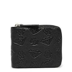 Billionaire Boys Club Diamond & Dollars Wallet black schwarz