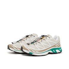 Salomon Wmns Xt-6 beige