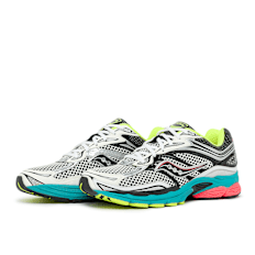 Saucony Progrid Omni 9 silver/mutant silver