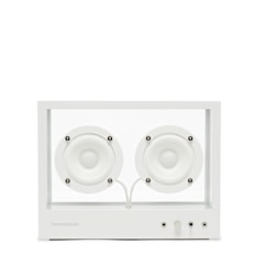 Transparent Small Speaker wit