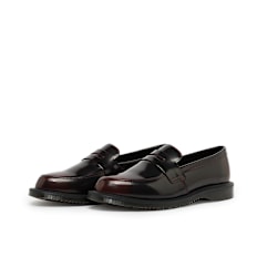 Dr. Martens Temara cherry red arcadia red