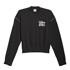 adidas Originals OG L.A. Crewneck schwarz