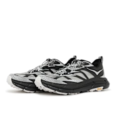 Hoka Mafate Speed 4 Lite TS black / white schwarz