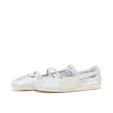 PUMA Wmns Speedcat Ballet Satin puma black - cool dark gray silber