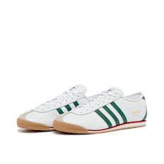 adidas Originals Wmns Italia 70S ftwr white/collegiate green/gum 3 weiß