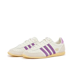 adidas Originals Wmns Japan W off white/rich mauve/orange tint weiß