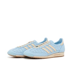 adidas Originals Wmns Sl 72 Og W clear sky/sand strata/cream white blau