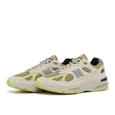 New Balance 991v2 Made in UK "Neo Synthesis" (U991PW2) vert