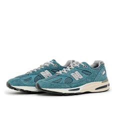 New Balance 991v2 (U991BU2) bleu