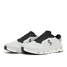 On Cloudzone "Ice Black" grijs