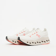 On Cloudsurfer Max blanc