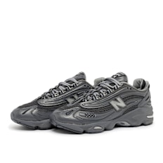 New Balance M1000F black metallic grau