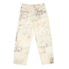 Nike Air Jordan Carpenter Pants beige