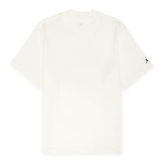 Jordan M J Df Golf Ss Mock sail/black beige