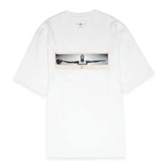 Jordan Wings Photo T-Shirt Weiss