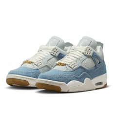 Jordan Air Jordan 4 Retro Tex "Worn Blue Denim" blue