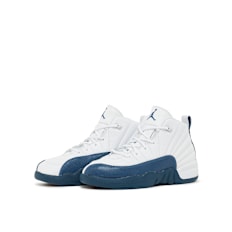Jordan Air Jordan 12 Retro "French Blue" (PS) wit