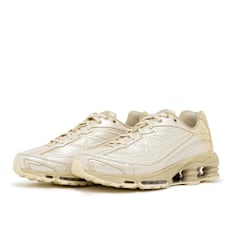 Nike Nike Shox Ride 2 Prm metallic silver/lt khaki-desert khaki beige
