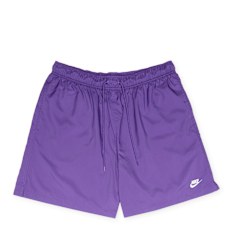 Nike M Nk Club Flow Short wild grape/white roze
