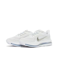Nike W Nike Pegasus Premium white/metallic silver-metallic silver white