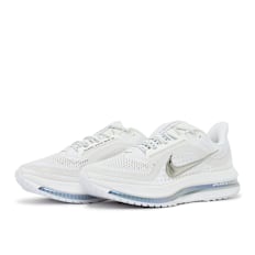 Nike Nike Pegasus Premium white/metallic silver-metallic silver weiß