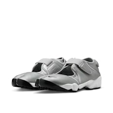 Nike Nike Air Rift metallic silver/sail-black zilver