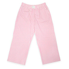 Nike Wmns Stripe Poplin Pants light pink