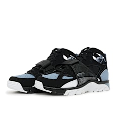 Nike Nike Air Trainer Huarache black/cool blue-white schwarz