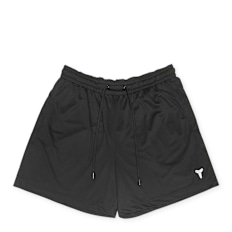 Nike Kb U Nk Df Fund 6In Short black/black/white schwarz