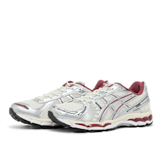 ASICS SportStyle Gel-Kayano 12 1 silver