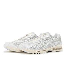 ASICS SportStyle Gel-Nimbus 10-1 White/Pure Silver weiß