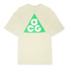 Nike Acg Dri-Fit Tee Lbr+Hbr Tri lt khaki beige