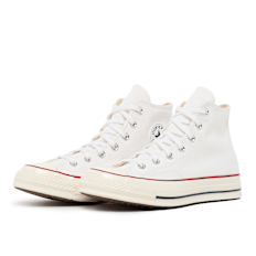 Converse Chuck 70 Wide Bianco/Granato/Egret blanc