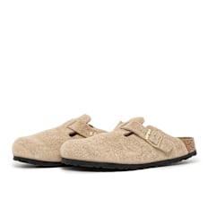 Birkenstock Boston Leve beige